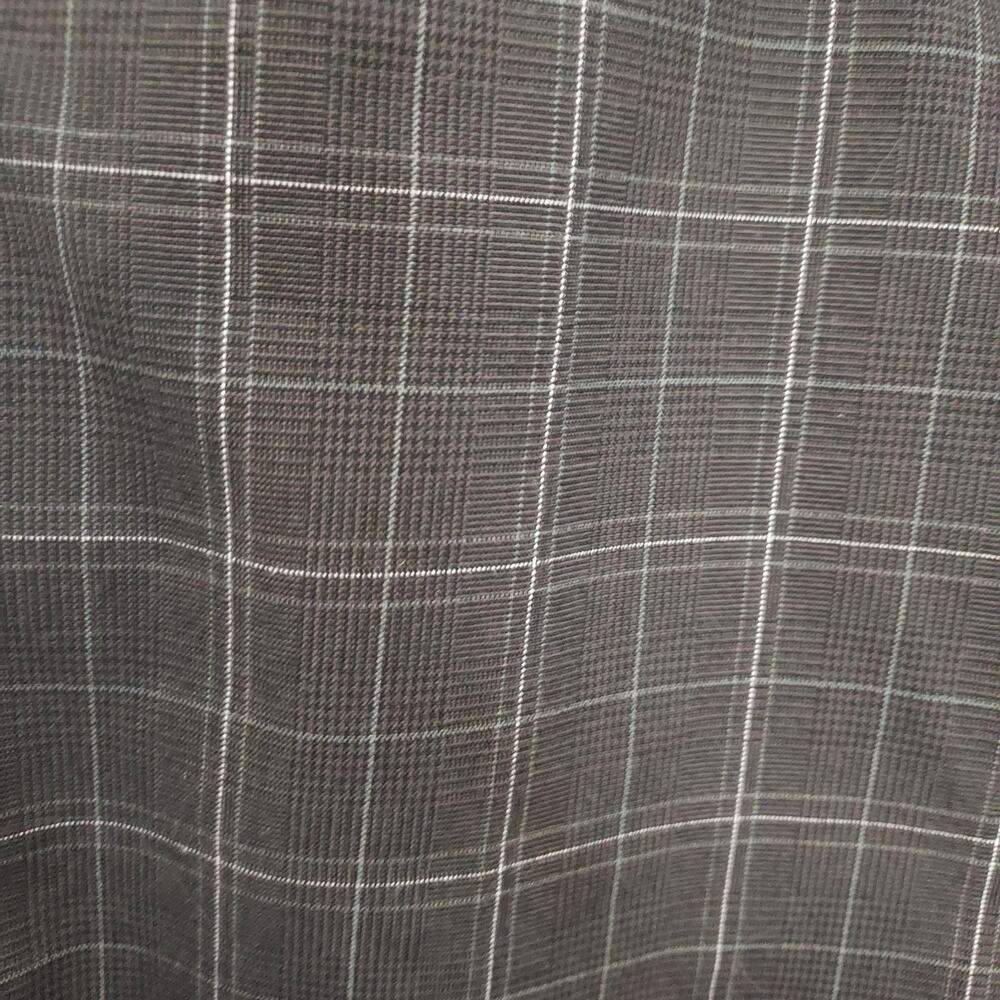 Hurley Black w/White Plaid Casual Shorts Size 38 - Picture 8 of 10